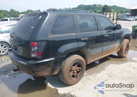 2006 Jeep Grand Cherokee Laredo z USA, uszkodzony, nr VIN 1J4GR48K76C220822